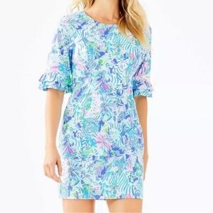 Lilly Pulitzer Fiesta Stretch Dress